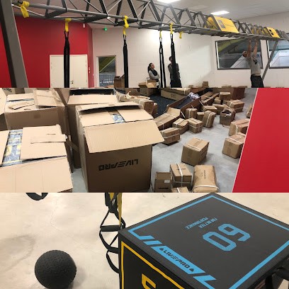 Open Club, Salle de Gym et Fitness à Challes-les-Eaux