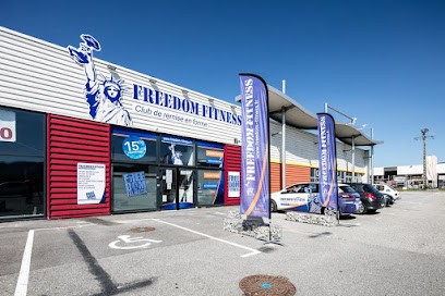Salle De Sport - Freedom Fitness St Sauveur, Salle de Gym et Fitness à Saint-Sauveur