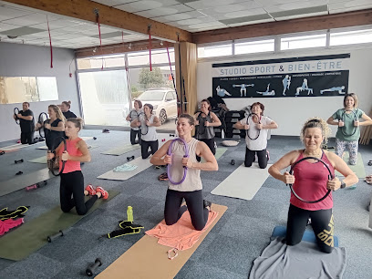 Studio Sport Et Bien-Être Salle De Gym & Fitness à Plérin