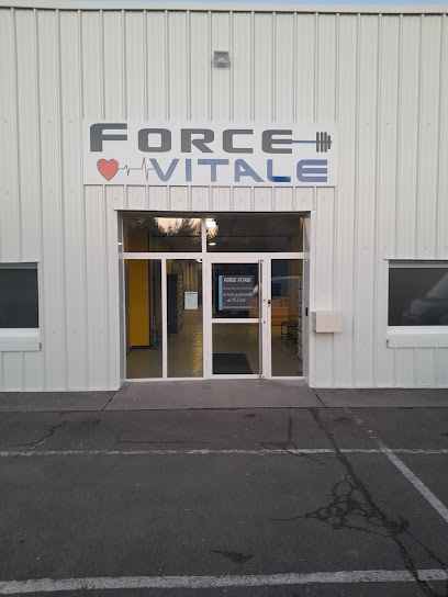 Force Vitale, Salle De Gym & Fitness à Saint-Loup-sur-Semouse