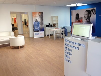 Salle De Fitness L'Orange Bleue Voiron, Salle de Gym et Fitness à Voiron
