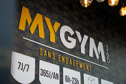 Mygym 360 Tours Chambray Salle De Gym & Fitness à Chambray-lès-Tours