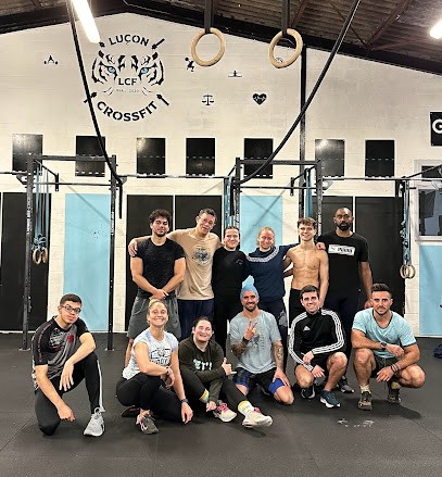 LUCON CROSSFIT, Salle de sport à Luçon, Salle de Gym et Fitness à Luçon