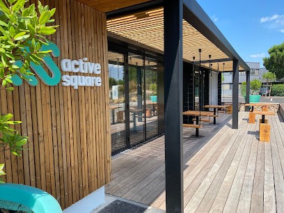 Active Square, Salle de Gym et Fitness à Pessac