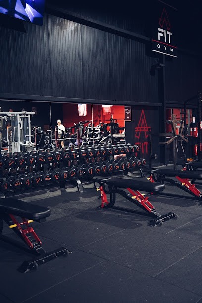 AFIT GYM MIOS, Salle de Gym et Fitness à Mios