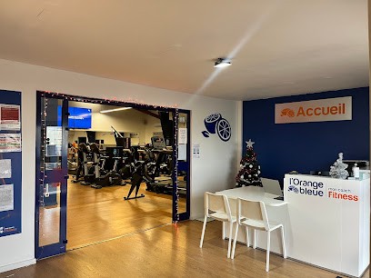 L'orange Bleue Mon Coach Fitness Carentan, Salle de Gym et Fitness à Carentan les Marais