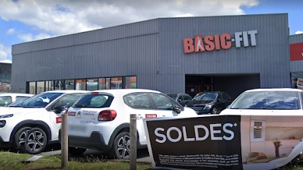 Basic-Fit La Roche Sur Yon Rue Graham Bell, Salle de Gym et Fitness à La Roche-sur-Yon