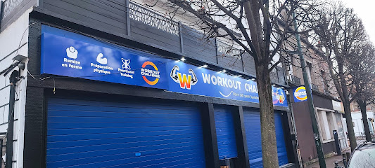 Workout Challenge Salle De Gym & Fitness aux Pavillons-sous-Bois
