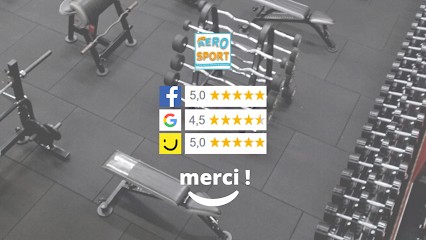Aerosport, Salle de Gym et Fitness à Saint-Étienne-de-Saint-Geoirs