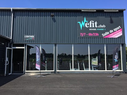 Wefit.club Serres Castet, Salle de Gym et Fitness à Serres-Castet