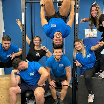 L'orange Bleue, Salle de Gym et Fitness à Landorthe
