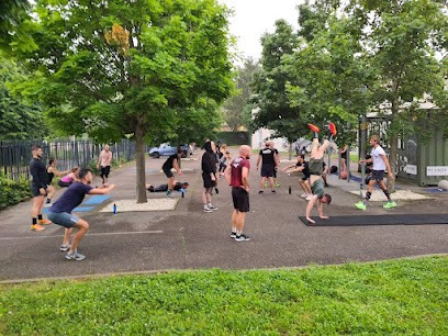 Crossfit Viridius, Salle de Gym et Fitness à Saint-Didier-au-Mont-d'Or