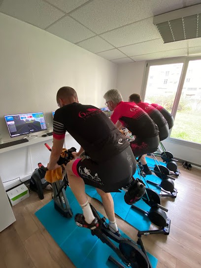 Entresport, Salle de Gym et Fitness à Lyon 02