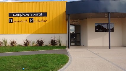 Gymnase Raymond Poulidor, Salle de Gym et Fitness à Sainte-Geneviève-des-Bois