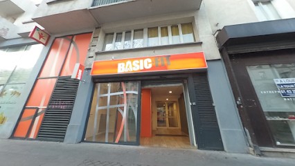 Basic-Fit Paris Rue Crozatier, Salle de Gym et Fitness à Paris 12