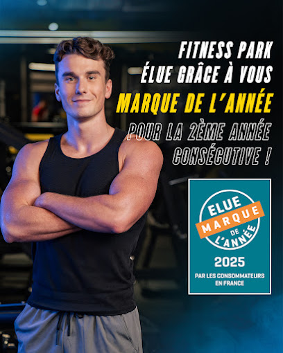 Fitness Park Angoulême, Salle De Gym & Fitness à Angoulême