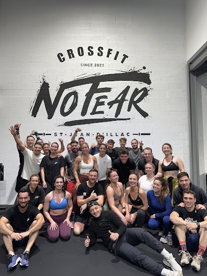 No Fear CrossFit, Salle de Gym et Fitness à Saint-Jean-d'Illac