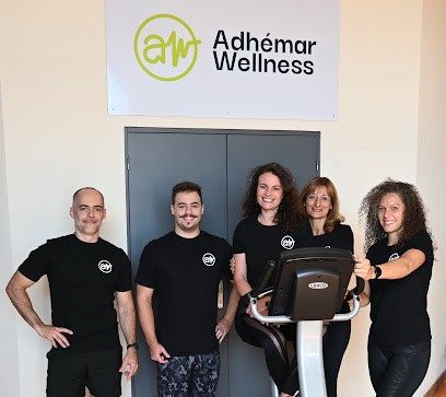 Adhémar Wellness - Salle De Sport, Salle de Gym et Fitness à Montélimar