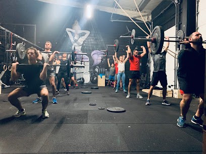 Crossfit Belharra, Salle de Gym et Fitness à Saint-Jean-de-Luz