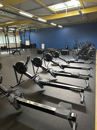 CrossFit Keraos, Salle de Gym et Fitness à Nordhouse