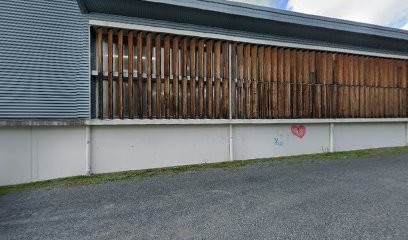 Gymnase Edouard Vaillant, Salle de Gym et Fitness à Vierzon