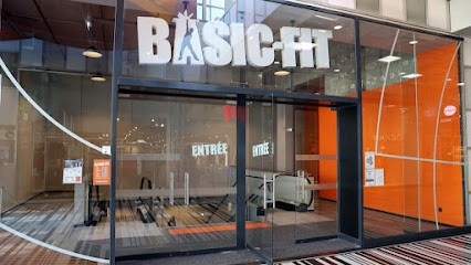 Basic-Fit Angoulème Place du Champs de Mars, Salle de Gym et Fitness à Angoulême