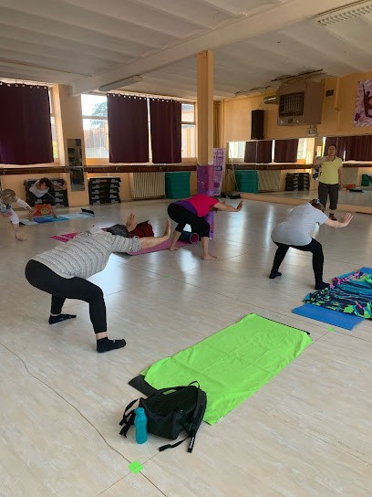 Espace Et Rythme, Salle de Gym et Fitness à Vierzon