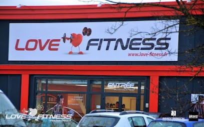 ThunderFit | LoveFitness - Fitness Bourg-en-Bresse, Salle de Gym et Fitness à Viriat