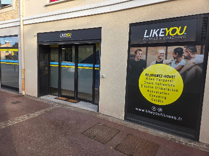 Like You Fitness Voisins-Le-Bretonneux Salle De Gym & Fitness à Voisins-le-Bretonneux