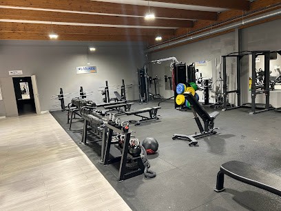 L'Orange Bleue, Salle de Gym et Fitness à Sézanne