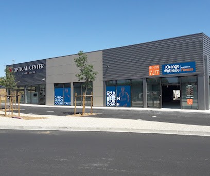 l'Orange bleue, Salle de Gym et Fitness à Vendôme