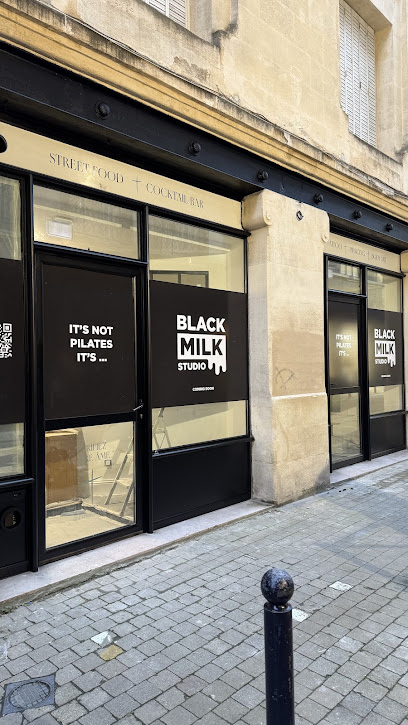 Black Milk Studio Lagree Salle De Gym & Fitness à Bordeaux