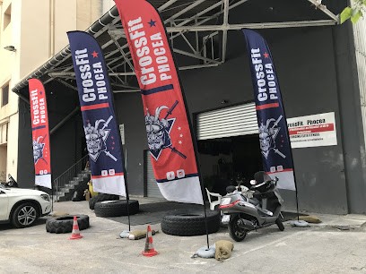 CrossFit Phocea, Salle de Gym et Fitness à Marseille 10