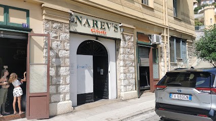Narev's Club, Salle de Gym et Fitness à Menton