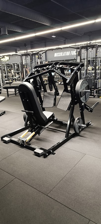 Salle De Sport Saint Jean De La Ruelle - Fitness Park, Salle de Gym et Fitness à Saint-Jean-de-la-Ruelle