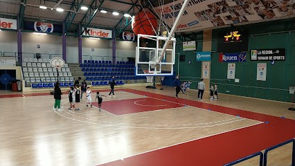 Salle Des Cotonniers, Salle de Gym et Fitness à Rouen