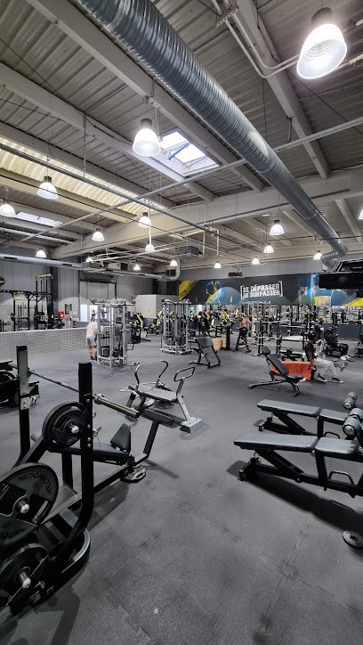 Salle De Sport Neuilly-Plaisance - Fitness Park, Salle de Gym et Fitness à Neuilly-Plaisance