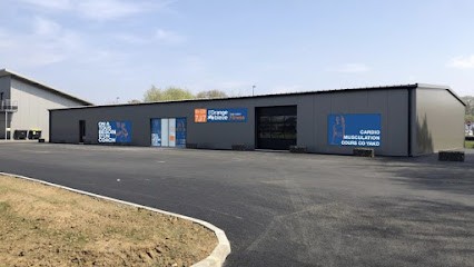 L'orange Bleue, Salle de Gym et Fitness à Lanvollon