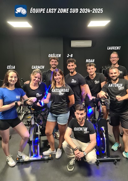 Orange Bleue Room De Sport, Salle de Gym et Fitness à La Roche-sur-Yon