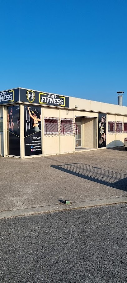 COT FITNESS, Salle de Gym et Fitness à Saint-André-de-Corcy