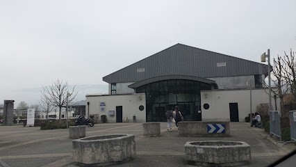 Gymnase Saint Simon, Salle de Gym et Fitness à Prévessin-Moëns