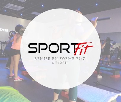 Sport Fit, Salle de Gym et Fitness à Orthez