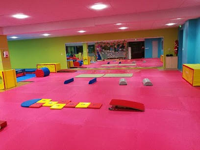 Récréagym, Gym Ludique,Baby Gym, Salle de Gym et Fitness à La Penne-sur-Huveaune
