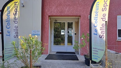 Le Coliséum Salle De Sport, Salle de Gym et Fitness à Saïx