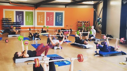 L'orange Bleue, Salle de Gym et Fitness à Libercourt