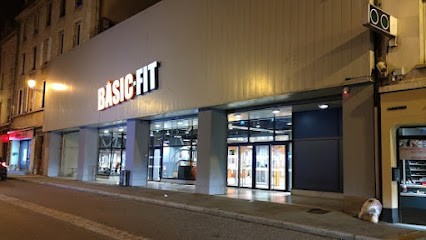 Basic-Fit Pont-à-Mousson Rue Victor Hugo, Salle de Gym et Fitness à Pont-à-Mousson
