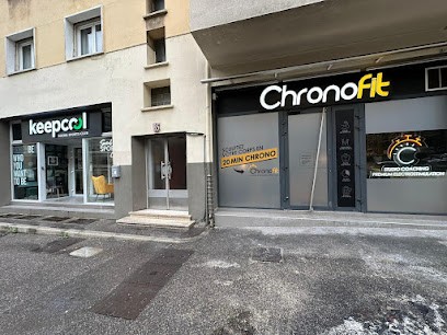CHRONOFIT MARSEILLE VIEUX PORT : Electrostimulation, EMS, Ultrasons, Salle de Gym et Fitness à Marseille 07