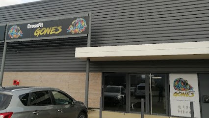 CrossFit Gones, Salle de Gym et Fitness à Saint-Bonnet-de-Mure
