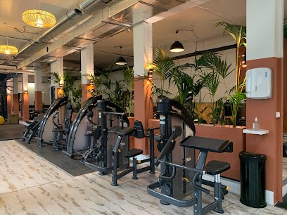 La Galerie Sports Club, Salle de Gym et Fitness à Suresnes