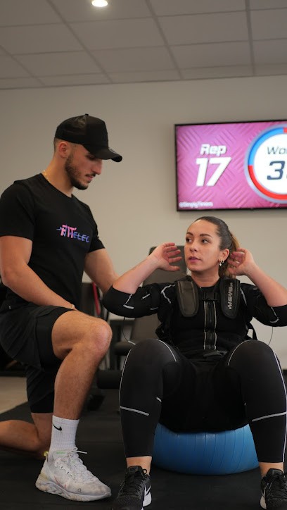 Fit'Elec, Salle de Gym et Fitness aux Pennes-Mirabeau